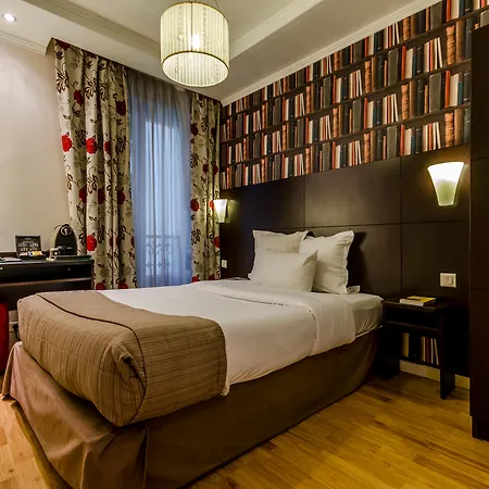 Hotel Riviera Renovated Parigi