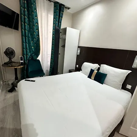 Hotel Riviera Renovated Parigi