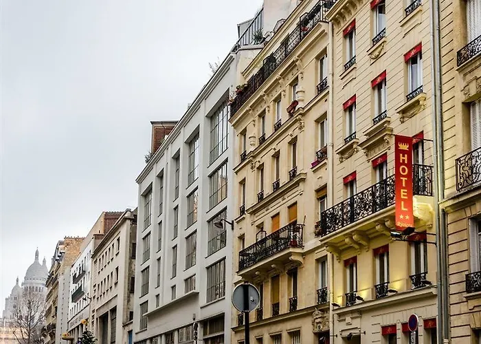 Riviera Opera Cadet פריז