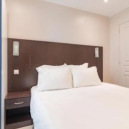 Riviera Opera Cadet 3* Παρίσι