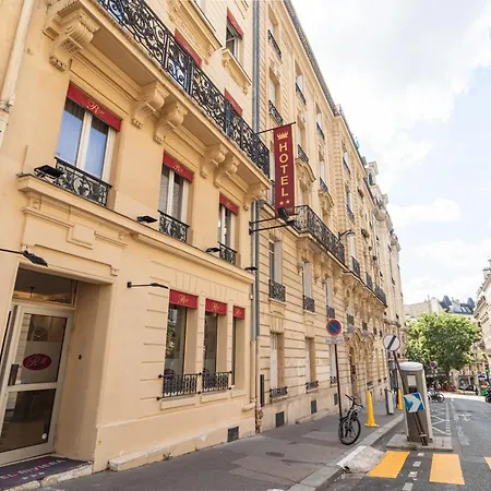 Ξενοδοχείο Riviera Opera Cadet 3*