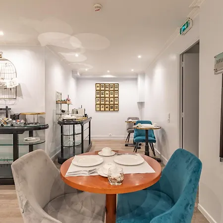 Riviera Opera Cadet Ξενοδοχείο Παρίσι