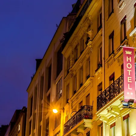 Ξενοδοχείο Riviera Opera Cadet