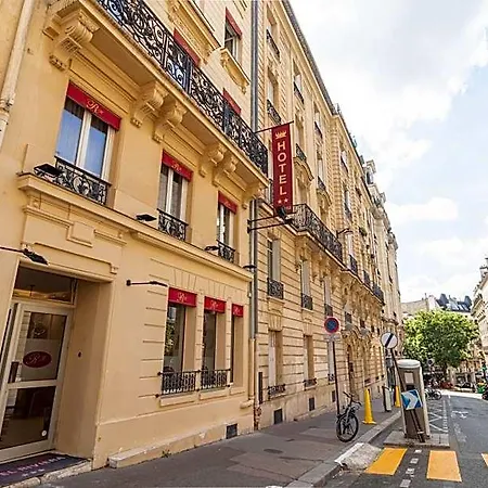 Riviera Opera Cadet Hotel