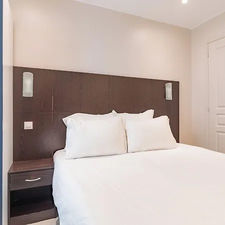 Hotel Riviera Renovated Parigi