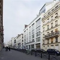 Hotel Riviera Opera Cadet París