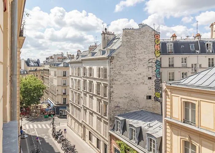 Отель Riviera Opera Cadet