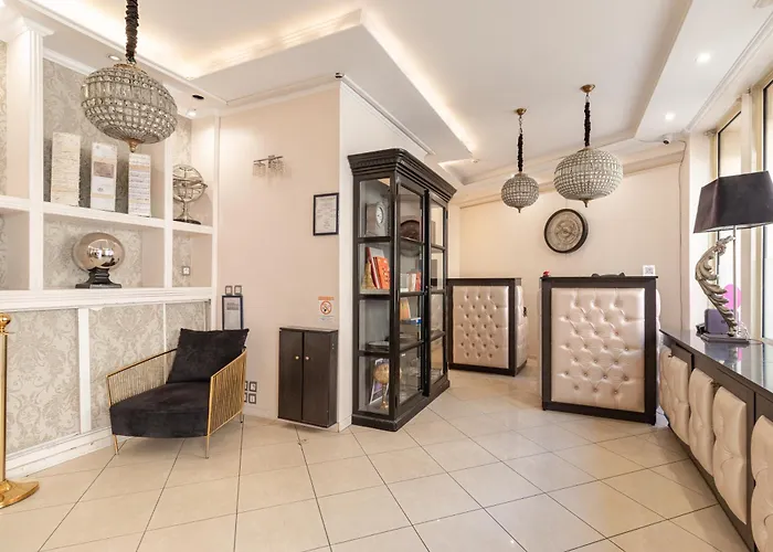 Riviera Opera Cadet Париж