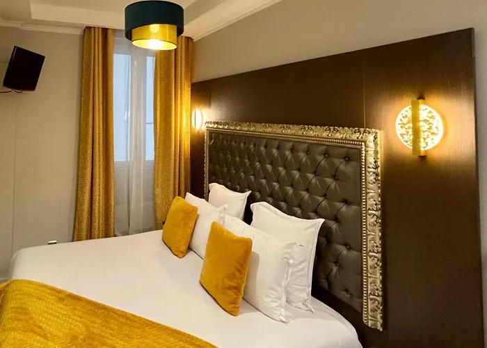 Riviera Opera Cadet Париж