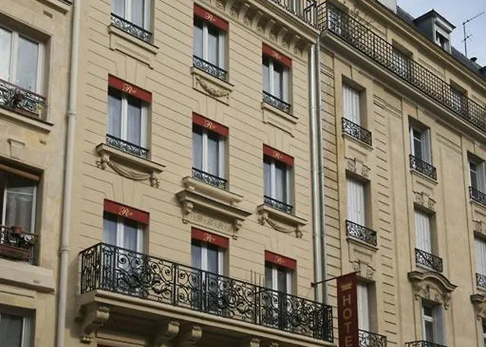 Riviera Opera Cadet Париж