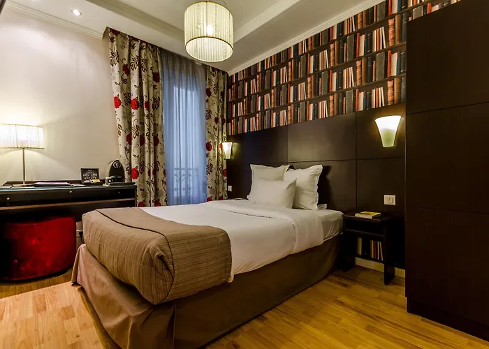 Riviera Opera Cadet Отель Париж