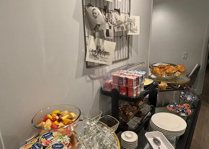 Отель Riviera Opera Cadet 3*