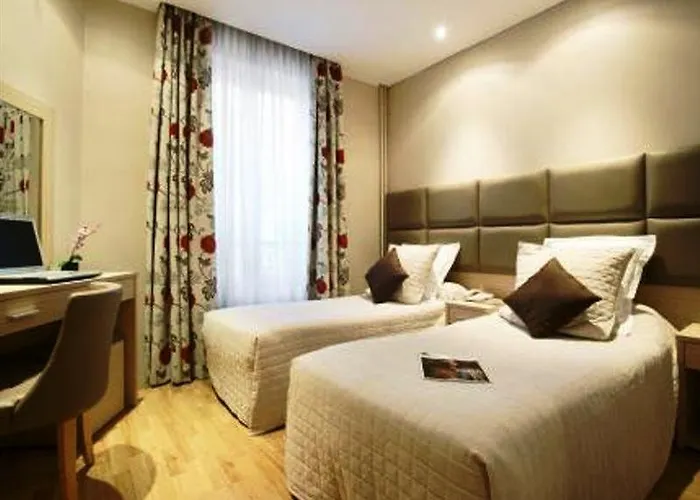 Hotel Riviera Renovated Parigi