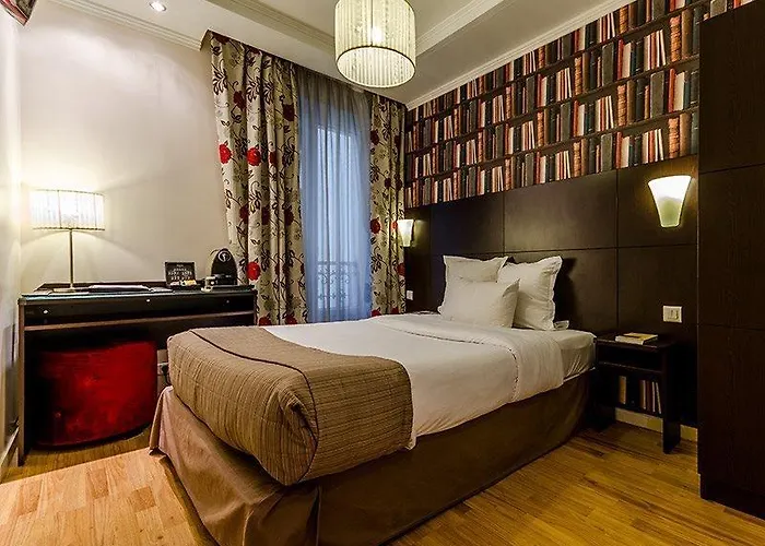 Hotel Riviera Renovated Parigi