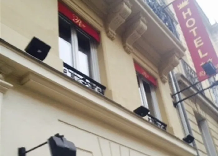 Riviera Opera Cadet Париж