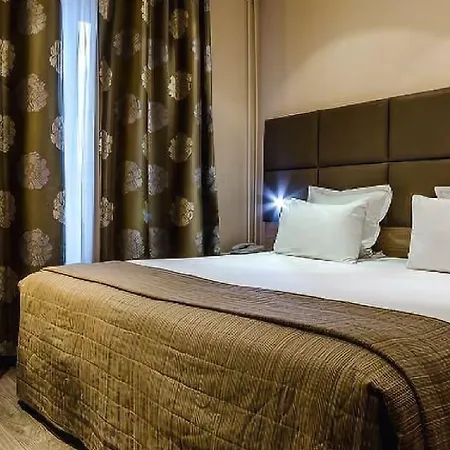 Riviera Opera Cadet Hotel Paris