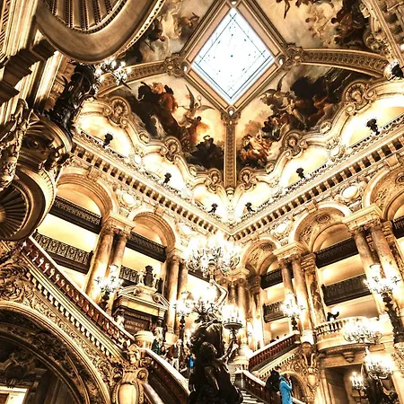 Hotel Riviera Opera Cadet Paris