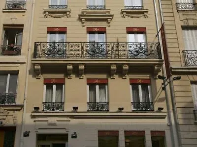 Riviera Renovated 3* Париж