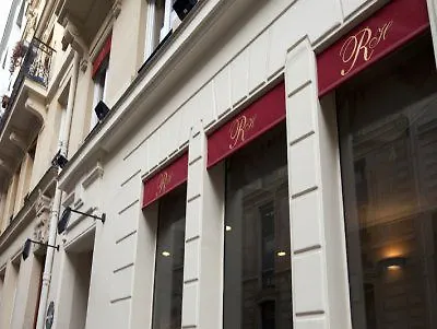 Riviera Renovated Отель Париж