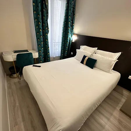 Riviera Renovated 3* Париж