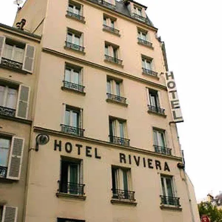 Riviera Renovated Париж