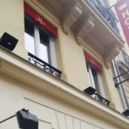 Riviera Renovated Париж
