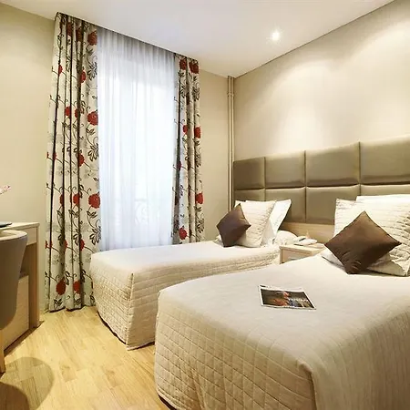 Отель Riviera Renovated 3*