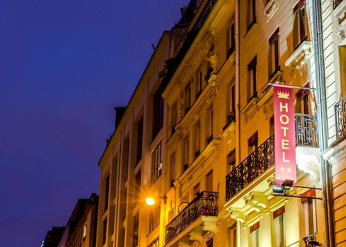 Riviera Opera Cadet 3*